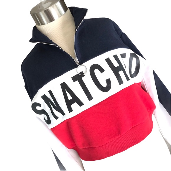 Cropped Sweatshirt XS - Picture 7 of 7